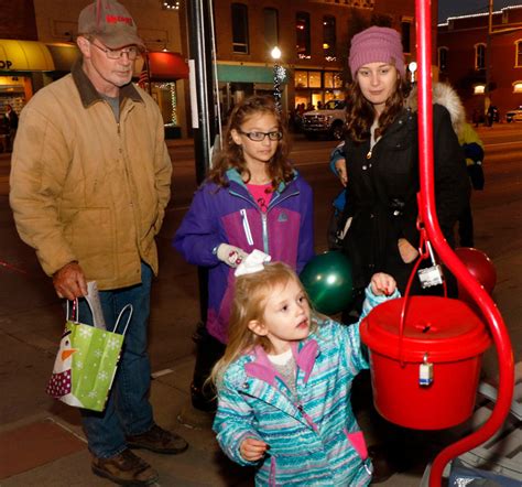 Salvation Army Bell Ringing To Begin Week Early Washington County