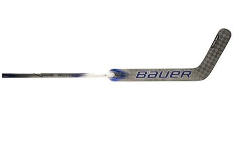 Bauer Goalie Stick Vapor Hyperlite2 Sr Blue Hockey Store