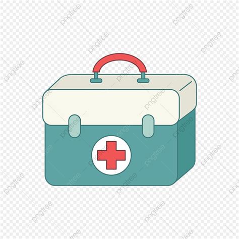 First Aid Kit Vector Image On Vectorstock Artofit