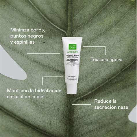 Martiderm Acniover Control Creme Gel Activo Anti Imperfei Es Sweetcare