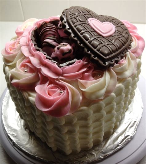 20 Best Valentine Birthday Cake Best Recipes Ideas And Collections