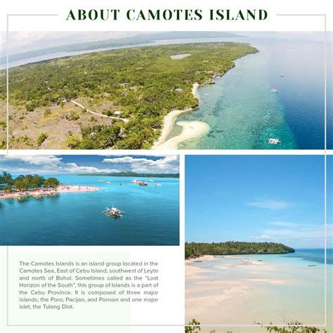 Travel Guide to Camotes Island – Jomalia Shipping Corporation