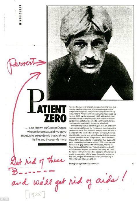 kenneth in the (212): Gaétan Dugas, aka 'Patient Zero,' Was Not Source ...