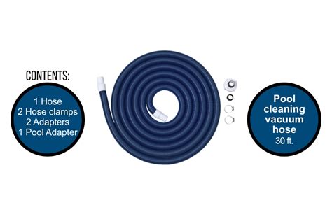 Bestway Flowclear Pool Cleaning Vacuum Hose 30 Feet