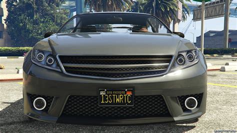 Benefactor Schwartzer Custom Addon Tuning Final Gta