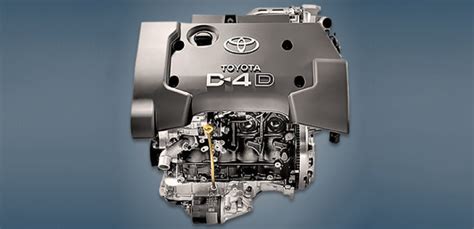 Engine Specifications For Toyota Cd Ftv Characteristics Oil Performance