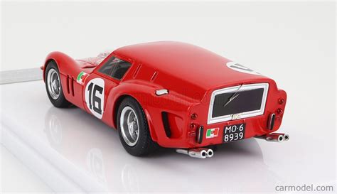 TECNOMODEL TM43 02B Scale 1 43 FERRARI 250 GT BREADVAN TEAM SCUDERIA