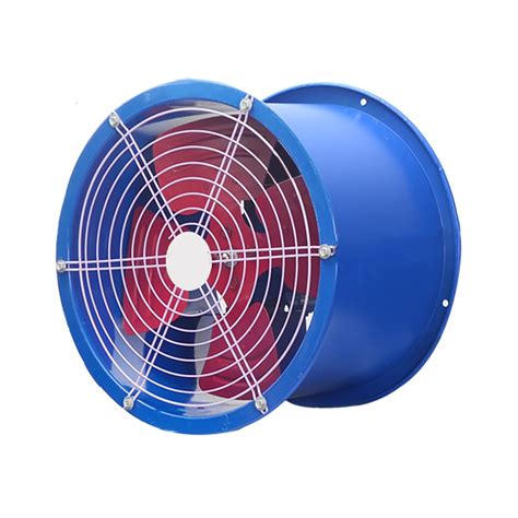 Buy Exhaust Fan Axial Fan With Motor Bracket High Power Farm Commercial