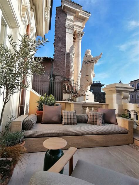 The best design luxury hotels in Rome - Esperiri Milano