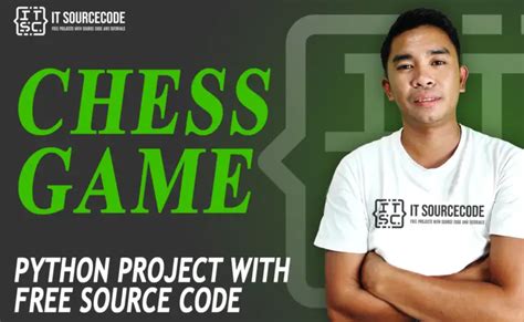 Chess Game In Python With Source Code | 2022 - Free Download