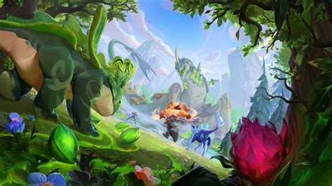 LoL 12.22 Patch Notes bring Jungle Companions & Chemtech