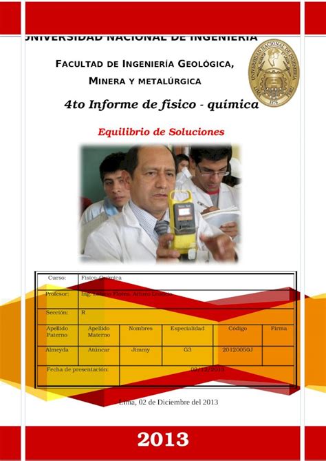 DOCX Informe de Fisicoquímica Nº 4 DOKUMEN TIPS