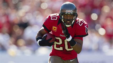 Ronde Barber Career Highlights NFL Throwback