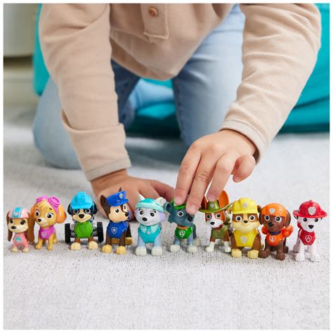 Paw Patrol Th Anniversary B B Y Sn Encarguelo