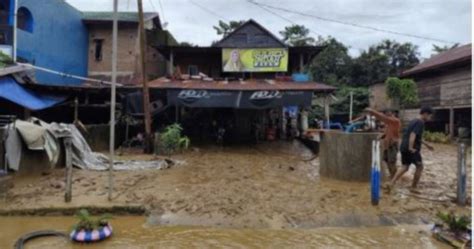 15 Maut Dua Cedera Akibat Banjir Tanah Runtuh Di Indonesia Harian Metro