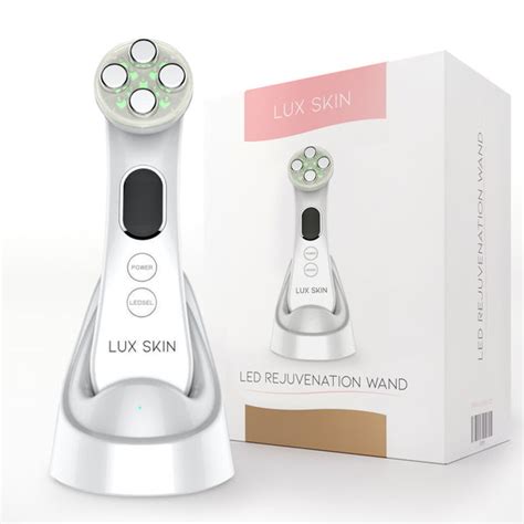 Lux Skin® Led Rejuvenation Wand