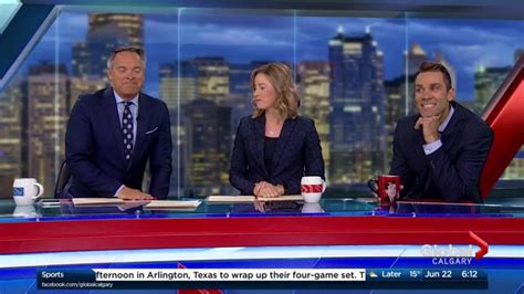 News Blooper Global Calgary Anchors Lose It Over ‘swinging’ Mistake Globalnews Ca