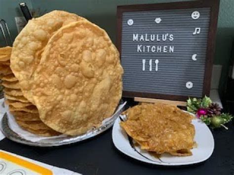 How to Make DELICIOUS BUÑUELOS de Rodilla Style Michoacán YouTube