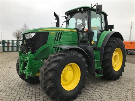 John Deere 6175m Traktor Technikboerseat