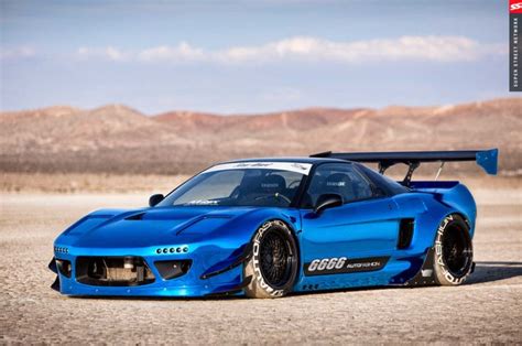 Supercharged Rocket Bunny Acura Nsx Nsx Acura Nsx Best Jdm Cars