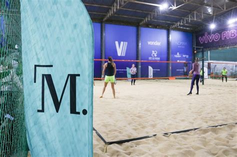 Cheque Simb Lico De Torneio Solid Rio De Beach Tennis Entregue