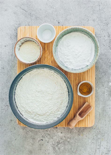 Glutenfreie Dumplings Teigtaschen Nudel Teig Bianca Zapatka