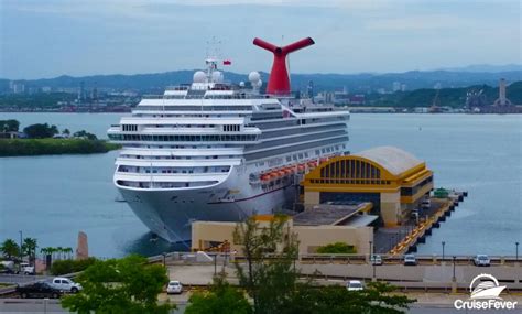 Carnival Resuming Cruises out of Puerto Rico