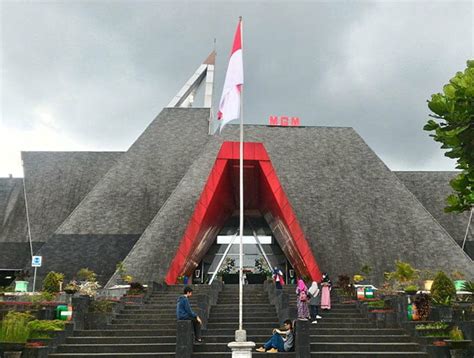 Museum Gunung Merapi Sejarah Harga Tiket Masuk And Lokasi