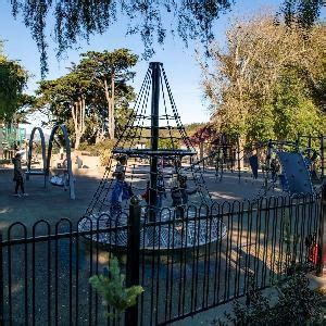 Parks and Facilities • Presidio Wall Playground