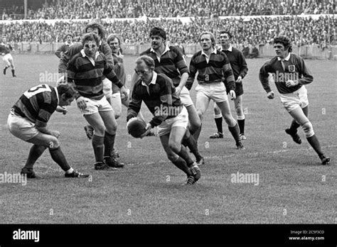 Cardiff Rfc Black And White Stock Photos Images Alamy