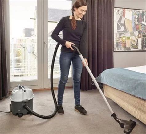 Nilfisk Dry Vacuum Cleaner With Hepa Filter Nilfisk Vp Hepa Basic