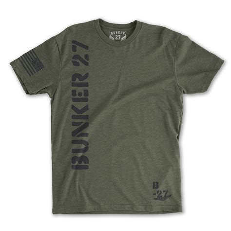 Bunker 27 USAF Veteran Owned - Military Aviation T-shirts, Air Force