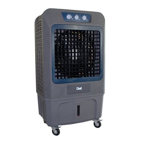 3500 CFM Portable Evaporative Cooler Dial