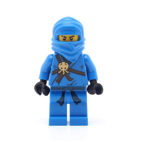 LEGO Njo004 Jay The Golden Weapons Online Kaufen Barando