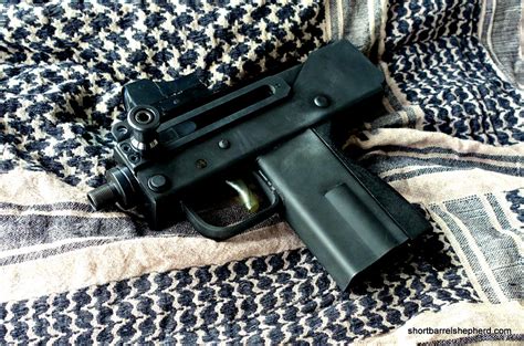 Masterpiece Arms Mpa 930sst Mini Mac 10 First Impressions Review