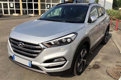 Avis Hyundai Tucson Crdi Mhev V Ch Bm Kms Ann E