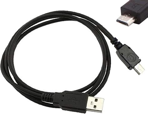 Amazon UpBright New Micro USB 2 0 Data Cable Cord For Western