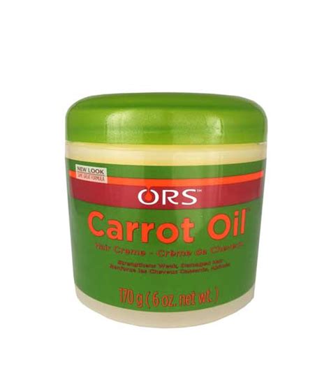 Ors Carrot Oil Hair Creme 170 G Spice Town Online Grocery Store