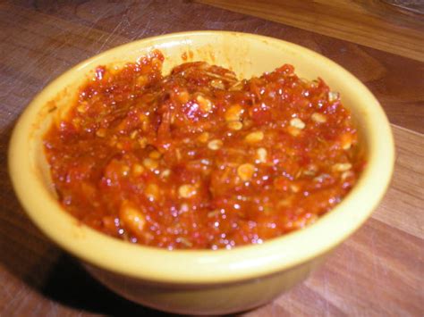 Homemade Sambal Oelek Recipe - Food.com