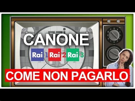 Dichiarazione Canone RAI 2024 Guida Completa E Scadenze Da Non Perdere