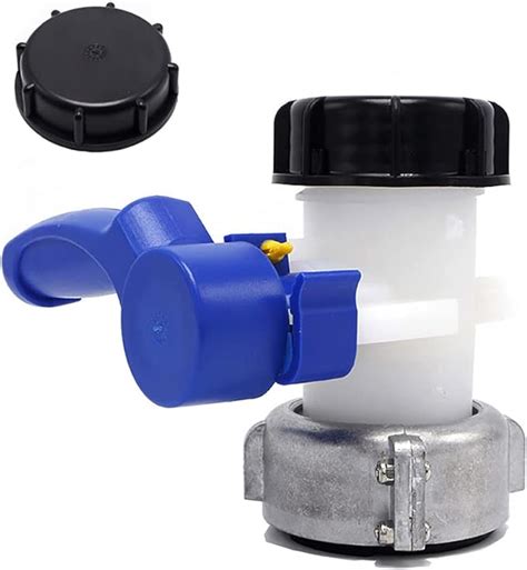 Cabina Home Ibc Adattatore Universale Per Serbatoio Dell Acqua Per