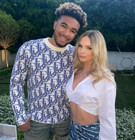 Reece James Gay Rumors Debunked After Outing With Mystery Girl Thick Accent