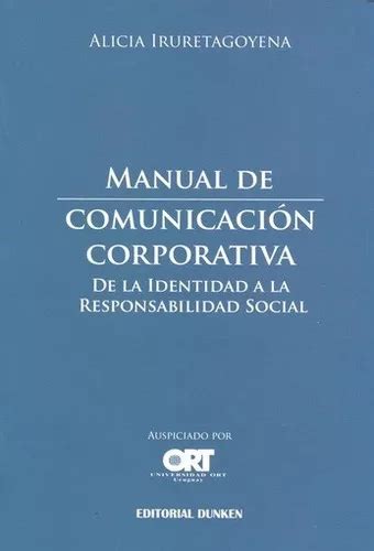 Manual De Comunicacion Corporativa De La Identidad A La