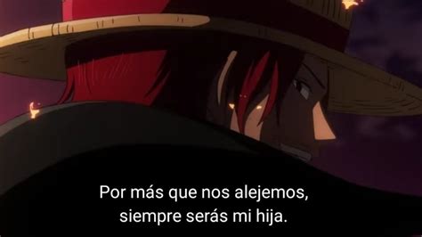 Revelado SHANKS tiene una Hija Las Increíbles Revelaciones del Nuevo