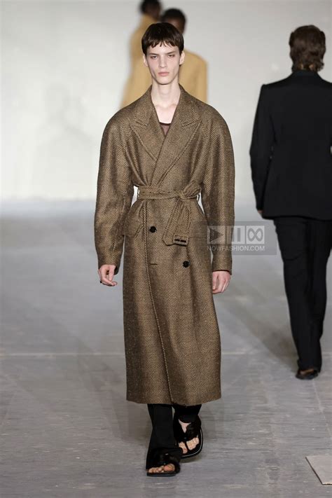 Dries van Noten Fashion show, Runway, Menswear, Spring Summer 2024 ...