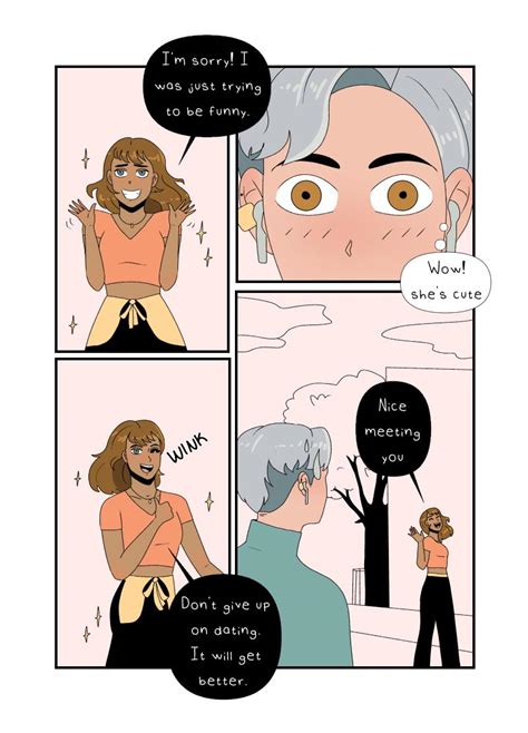 My Lesbian Romance Comic just hit 1K on Webtoons and I'm so happy! : r ...