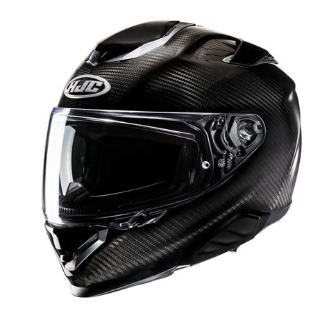 Kask Hjc Rpha Solid Carbon Black Xl Sklep Internetowy Motoland