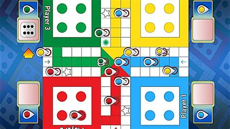 Ludo 4 Player Match Ludo Game Video Ludo King Gameplay Game In 4 Player