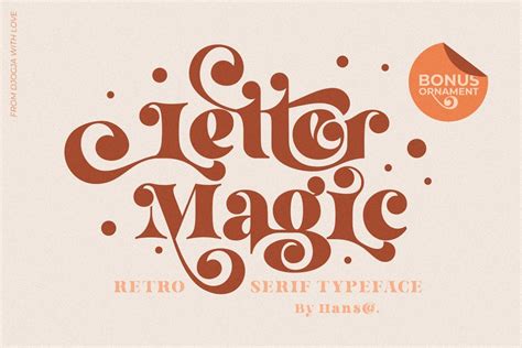 Letter Magic Font Free All Free Fonts