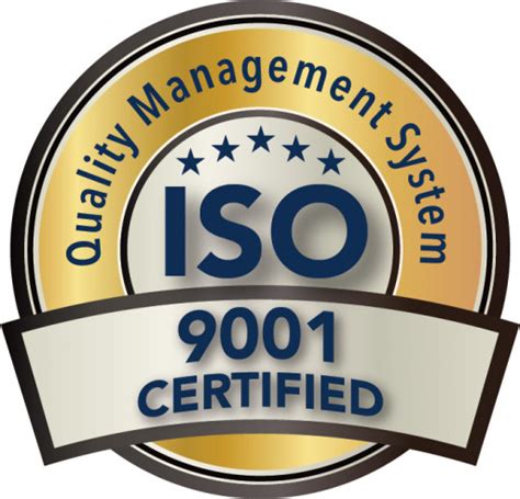 Infocore Achieves ISO 9001 QMS Certification Licht Journal